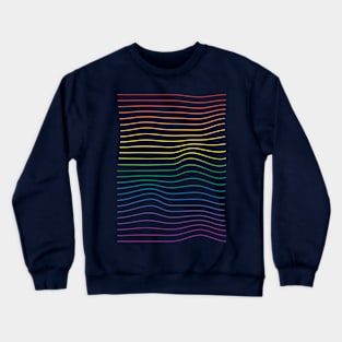LGBT+ Pride Crewneck Sweatshirt